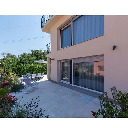 Ventitre, Privatpool,meersicht, Nahe Porec- Neu Вилла *