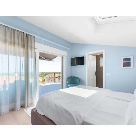 Ventitre, Privatpool,meersicht, Nahe Porec- Neu Villa *