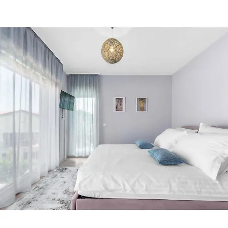 Ventitre, Privatpool,meersicht, Nahe Porec- Neu Villa
