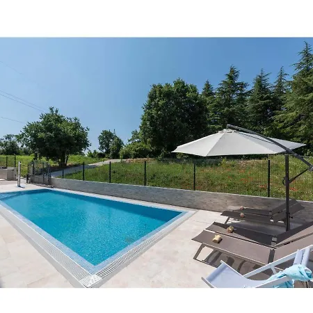 Ventitre, Privatpool,meersicht, Nahe Porec- Neu Villa