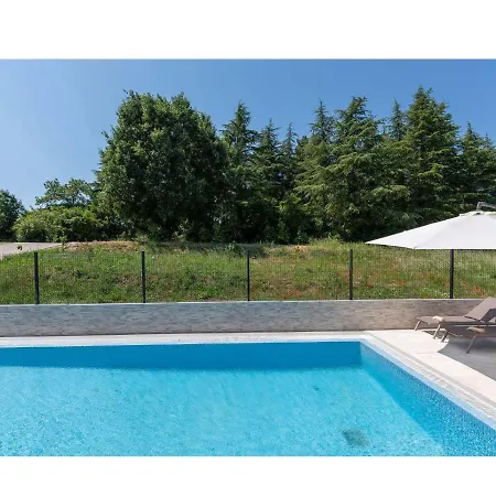 Villa Ventitre, Privatpool,meersicht, Nahe Porec- Neu *