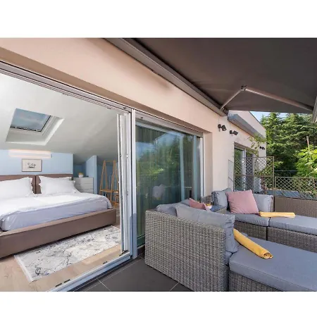 Ventitre, Privatpool,meersicht, Nahe Porec- Neu Villa