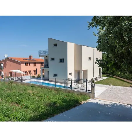 Ventitre, Privatpool,meersicht, Nahe Porec- Neu Mugeba